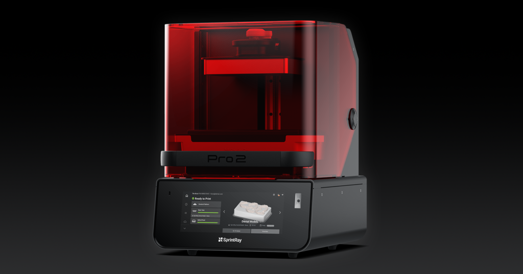SprintRay Pro 2