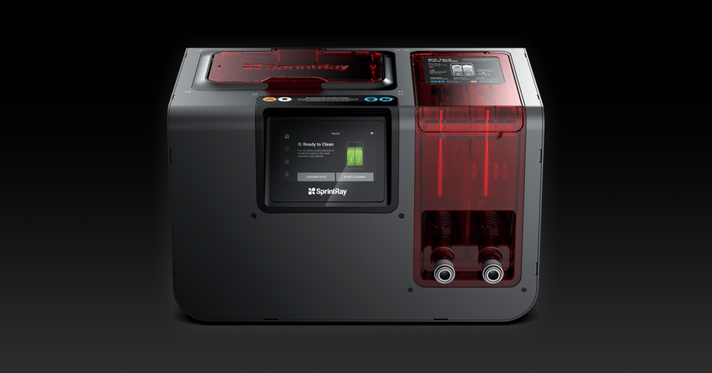 SprintRay ProWash S