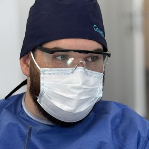 Dr. Oleksandr Kurmyshov M.Sc., odborný garant SprintRay