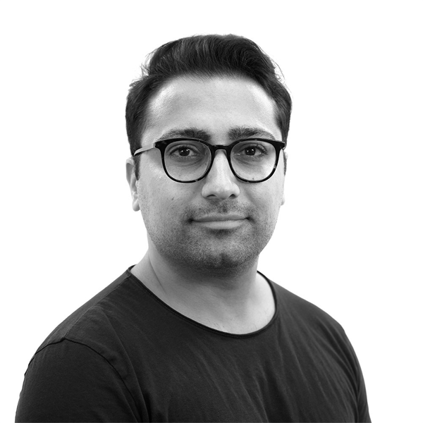 Hossein Bassir, CEO spoločnosti SprintRay